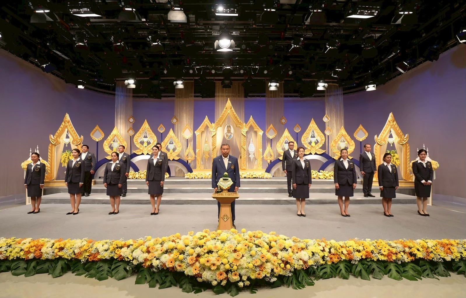 ๒๘ กรกฎาคม ๒๕๖๘ วันเฉลิมพระชนมพรรษา พระบาทสมเด็จพระเจ้าอยู่หัว