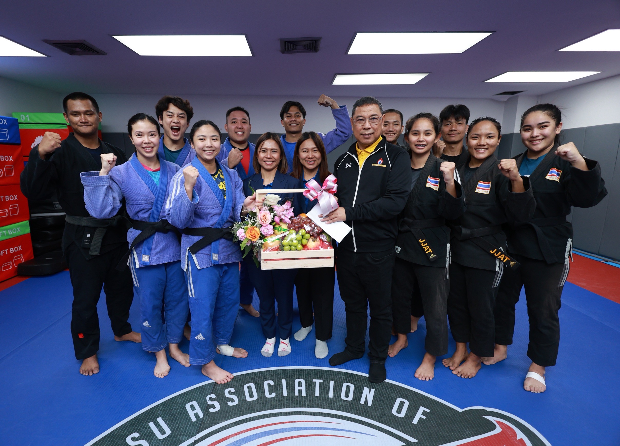 กำลังใจคือสิ่งสำคัญ